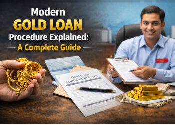 Modern Gold Loan Procedure Explained: A Complete Guide