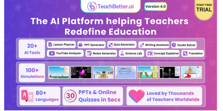 New Research by TeachBetter.ai Reveals How Teachers Are Using AI to Redefine Education