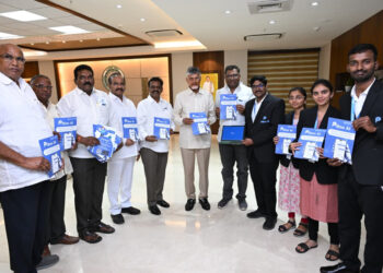 Pilloo AI Launched as India’s First Voice-Based Billing & Accounting AI Agent for Small and Medium Businesses launched by Andhra Pradesh CM