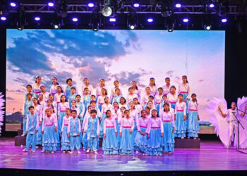 St. John’s Universal School Celebrates 56 Years with a Grand Cultural Showcase