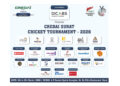 CREDAI Surat 12th Cricket Tournament 2026