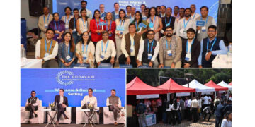 Mumbai to Nashik: CSRBOX and The Godavari Initiative Conclude High-Level Conclave to Catalyse Water Resilience and Sustainable Investment