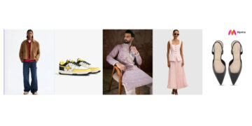 Elevate your wardrobe with standout fashion and beauty picks from Myntra Birthday Blast
