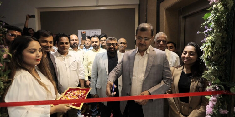 Eurobond Opens Delhi Flagship Experience Centre, Shifting Architectural Sourcing from Desk Catalogues to Immersive Retail