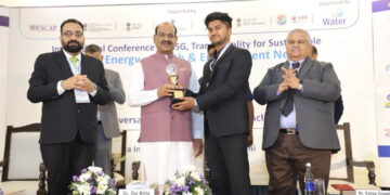 Farmland Rainwater Harvesting Systems Receives Water Transversality Global Award 2026 for Excellence in Rainwater Harvesting and Groundwater Management