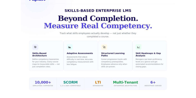 Flipick Launches Skills-Based Learning Management System with Adaptive Assessments