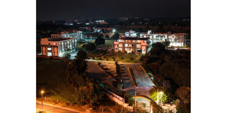 Geeta Institute of Law Strengthens Legal Education Through Moot Court Training, Judicial Coaching and Research Initiatives