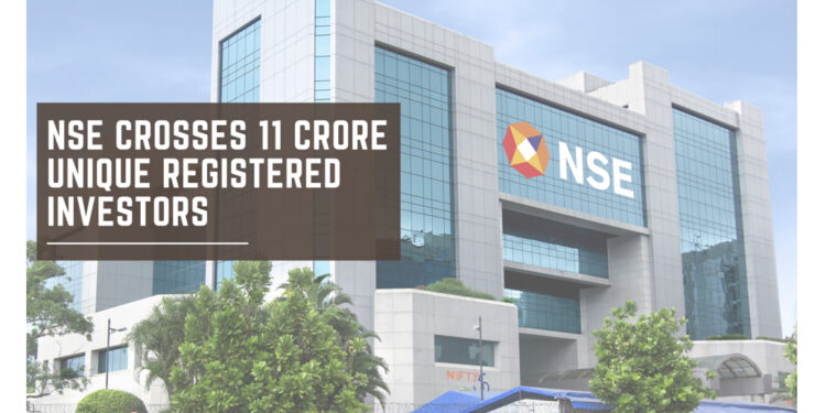 NSE Crosses 11 Crore Unique Registered Investors as Intraday Stock Tools Help New Demat Account Holders Decode Daily Market Moves