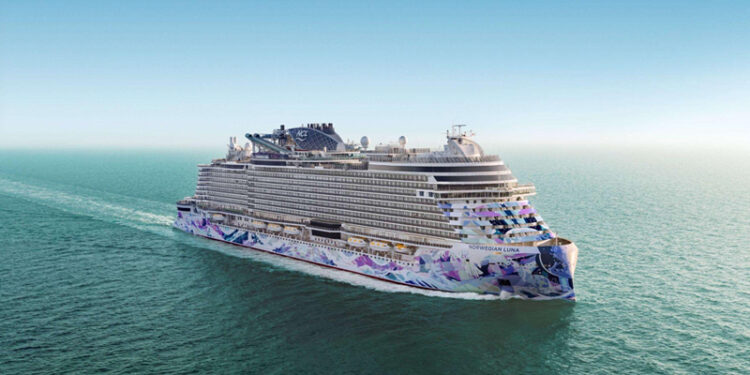 Norwegian Cruise Line® Welcomes Norwegian Luna™ to Its Fleet