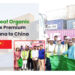Root2Leaf Organic Leads Export of Premium Makhana to China, Strengthening India’s Global Superfood Presence