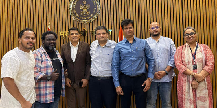 Skyesports and GodLike signs MoU with Maharashtra Cyber to promote esports and cyber hygiene in Maharashtra