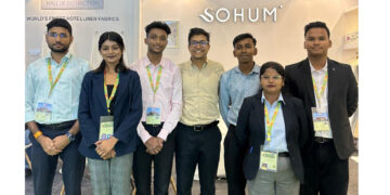 Sohum Linen Sees Huge Response at AAHAR 2026, Announces Two Major Launches