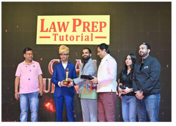 230 CLAT 2026 and AILET 2026 Toppers Felicitated by Law Prep Tutorial Delhi NCR at – Fateh 2026