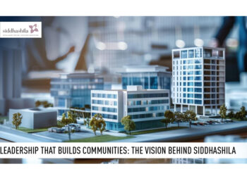 Leadership That Builds Communities: The Vision Behind Siddhashila