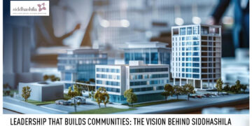 Leadership That Builds Communities: The Vision Behind Siddhashila