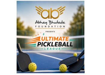 Abhay Bhutada Foundation Extends Support Towards Ultimate Pickleball League