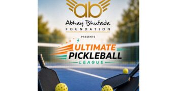 Abhay Bhutada Foundation Extends Support Towards Ultimate Pickleball League