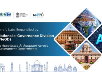 Innefu Labs Empanelled by National e-Governance Division (NeGD) to Accelerate AI Adoption Across Government Departments