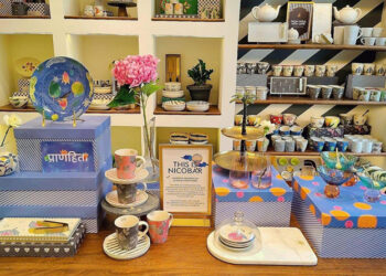 Nicobar Brings Its Thoughtful Gifting Universe to Moti Nagar with a New Store at DLF Midtown Plaza