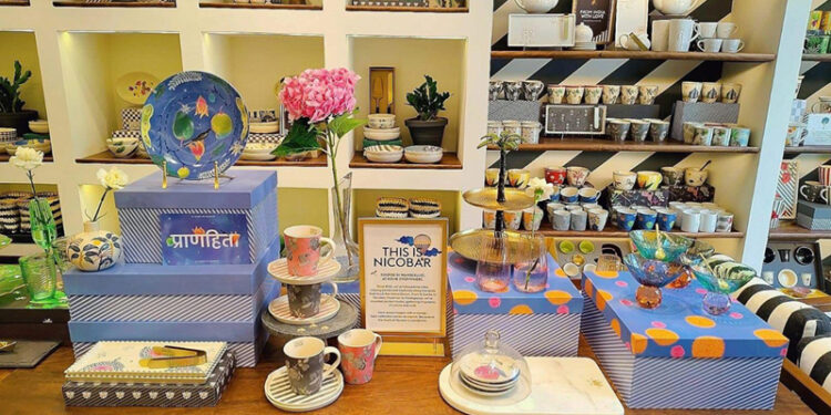 Nicobar Brings Its Thoughtful Gifting Universe to Moti Nagar with a New Store at DLF Midtown Plaza