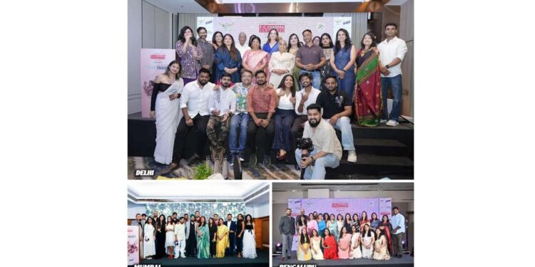 P.C. Chandra Jewellers Presents Visionaari Awards 2026 Across Mumbai, Delhi & Bengaluru