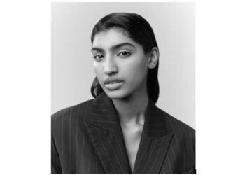 Rafa Jeelani Turns Heads at Cannes as the Only Indian to Walk for Chopard Official