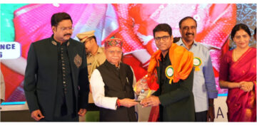 Renova Hospitals Founder & CEO Sridhar Peddireddy Honored with “Visionary Leadership in Healthcare Excellence” Award