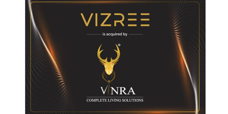 Vinra Group Acquires Vizree in Strategic Expansion Into AI-Powered Business Solutions