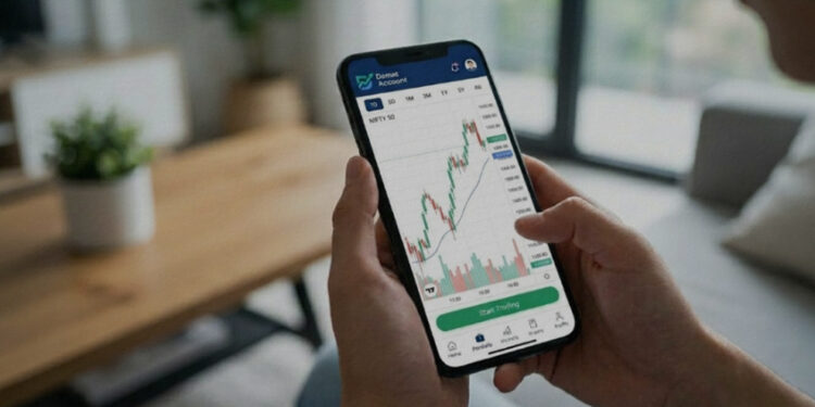 Yes Securities’ Demat account App is Part of India’s 21.6 Crore Demat Boom as CDSL Adds 76 Lakh New Accounts in Q3 FY26 Alone