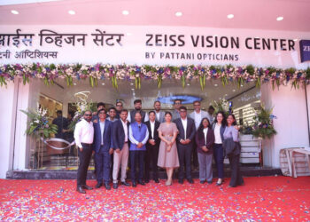 ZEISS India strengthens vision care network, launches new ZEISS VISION CENTER with Pattani Opticians