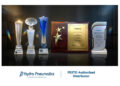 Hydro Pneumatics Earns Six FESTO Awards in Four Years, Strengthening Its Position as Telangana’s Trusted Automation Partner