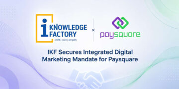 IKF Secures Integrated Digital Marketing Mandate for Paysquare