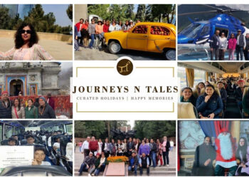 Journeys N Tales Elevates Bespoke Luxury Travel with Curated Global Experiences for Discerning Indian Travelers