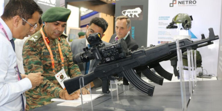 MKU Becomes a Name to Watch in Military-Grade Electro-Optics