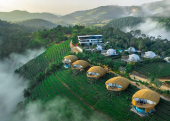 Monticle Glamps- Vagamon’s Top Resort Earns highest Guest Ratings as Kerala’s Premier Luxury Glamping Destination