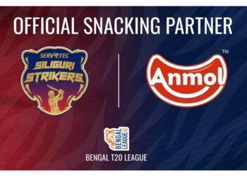 Servotech Siliguri Strikers Announce Anmol Industries as Official Snacking Partner for Season 3 of Bengal T20 League