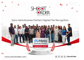 Hyderabad-Based ShootOrder Earns Meta Business Partner’s Highest Tier Recognition
