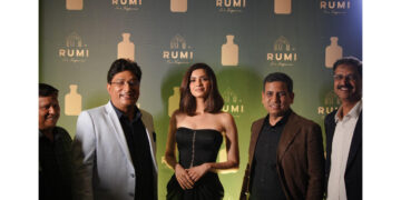 Rumi Fine Fragrances Launches Luxury Perfumes Combining ‘French Artistry with Indian Soul’