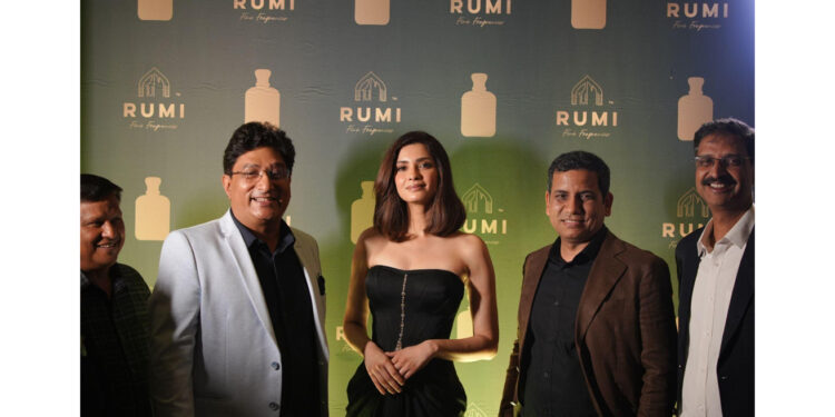 Rumi Fine Fragrances Launches Luxury Perfumes Combining ‘French Artistry with Indian Soul’
