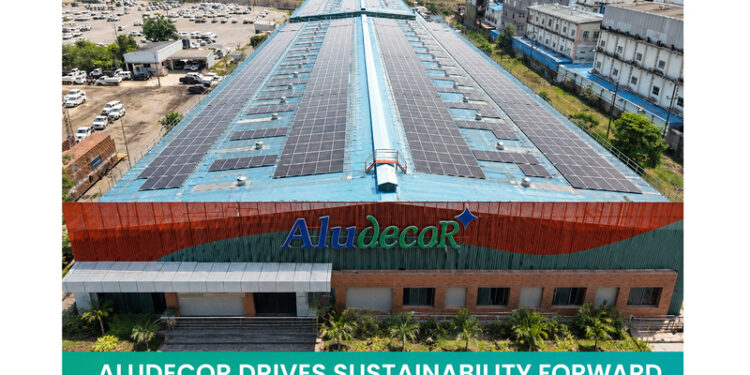 How Aludecor Expanded Sustainable ACP Sheet Manufacturing with Two Solar Power Plants