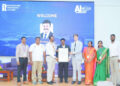 Rajalakshmi Engineering College Creates World Record at AI NEXUS 2026; Hon’ble Tamil Nadu AI Minister Applauds Historic Student Achievement