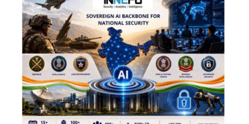 Innefu Labs: India’s Palantir Building the Sovereign AI Backbone for National Security