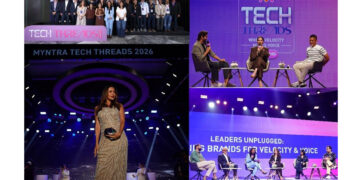 Myntra Tech Threads 2026 brings India’s leading brands together to shape the next era of tech-led fashion, beauty and lifestyle commerce