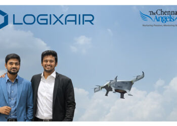 The Chennai Angels Backs LogiXair to Take India’s Logistics to the Skies
