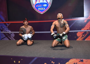 Tero India, Backed by Sports Authority of Thailand, Launches Muay Thai Initiative in India